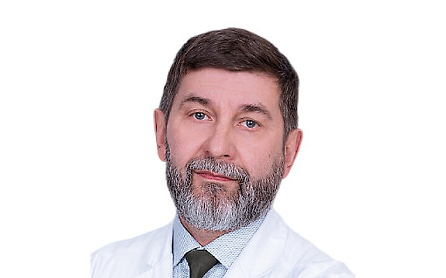 Агеев Сергей Михайлович