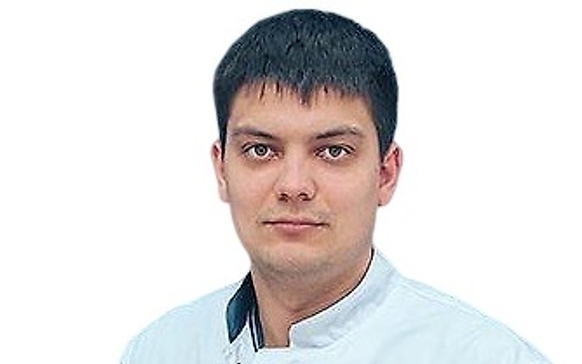 Мохов Дмитрий Андреевич