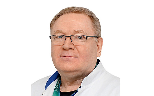 Чернявский Евгений Яковлевич