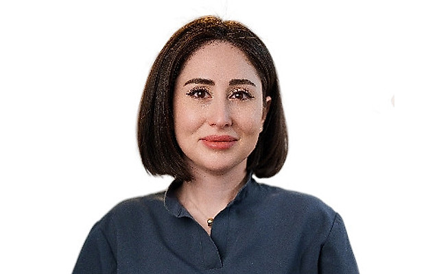 Джутова Аида Владимировна