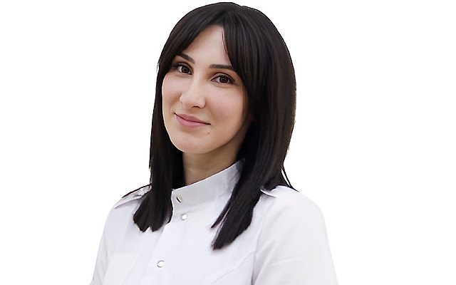 Майрамукаева Земфира Руслановна