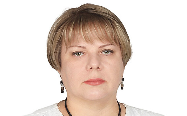 Кидалова Екатерина Борисовна
