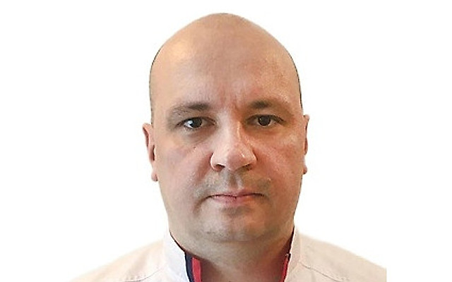 Сюбаев Роман Борисович