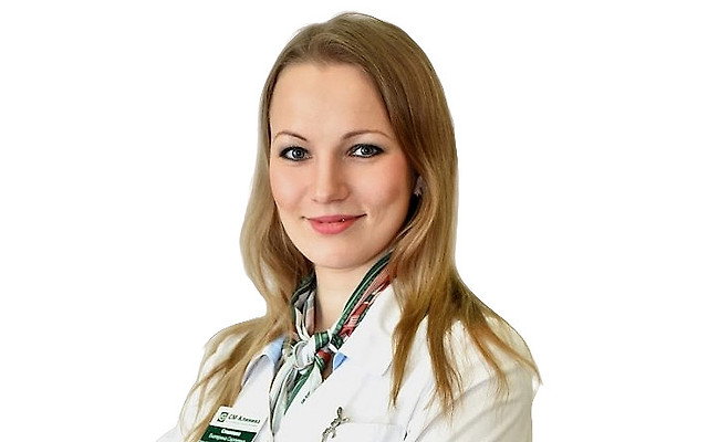 Симакова (Мухина) Екатерина