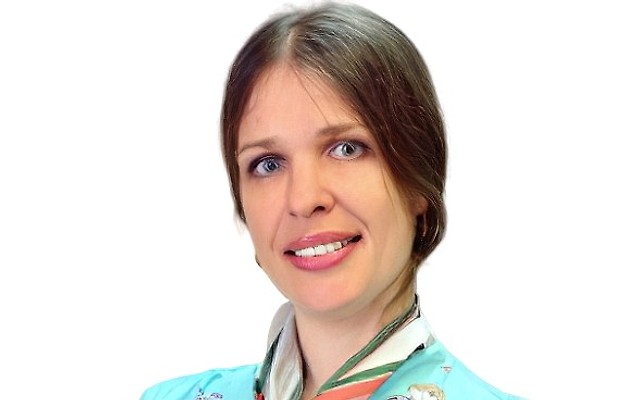 Щербакова (Смирнова) Светлана