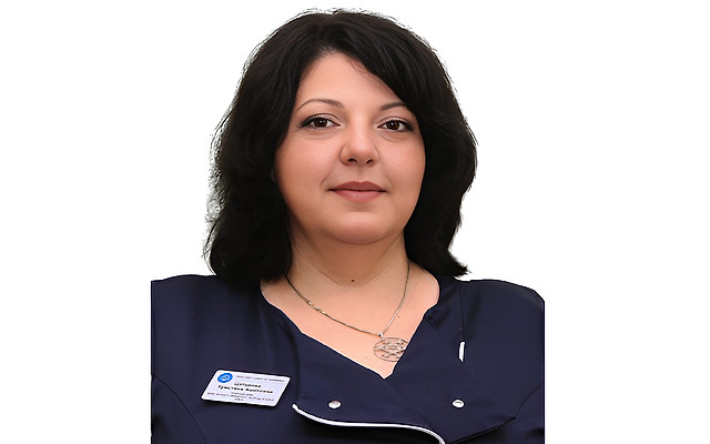 Цатурова Кристина Ашотовна