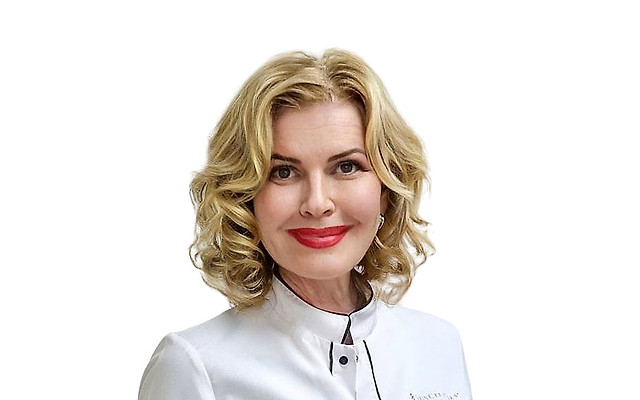 Гаврилина Елена Николаевна