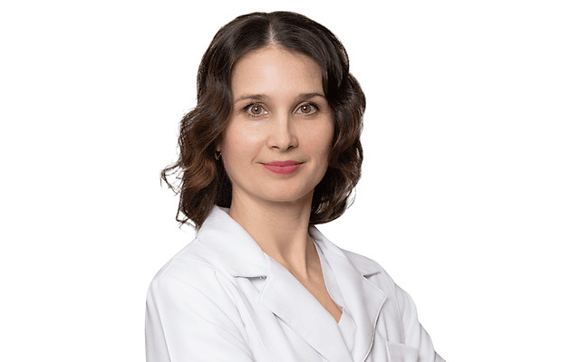 Школьникова Анна Андреевна