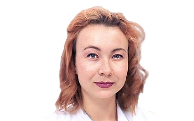 Соболева Виктория Владимировна