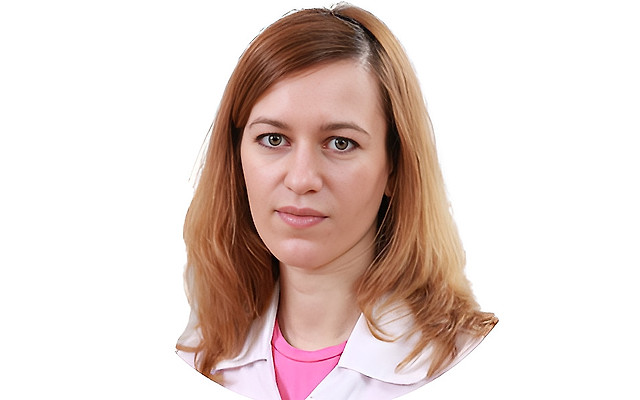 Купрейшвили Лали Велодиевна
