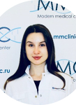 Екатериничева Анастасия Юрьевна
