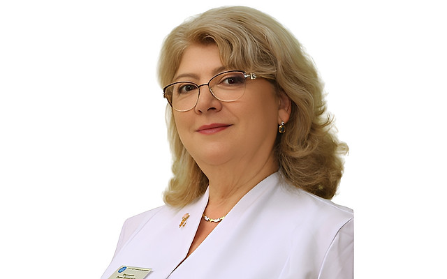 Вартанян Эмма Врамовна