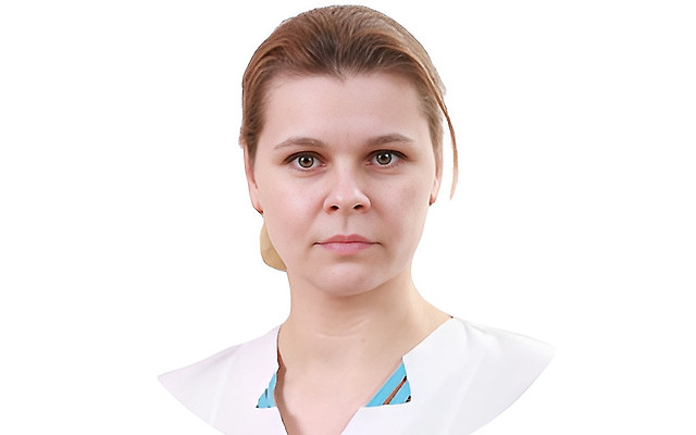 Полукарова Ольга Вячеславовна