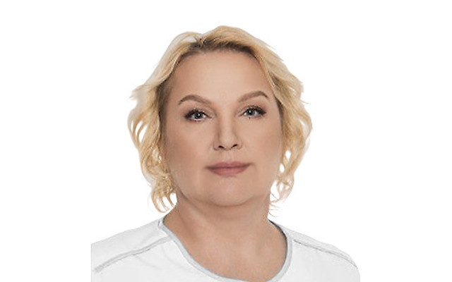 Наговицина Светлана Витальевна