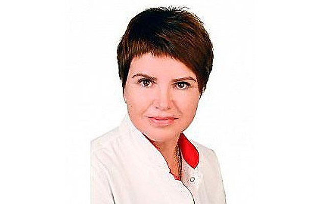 Беспалова Елена Дмитриевна