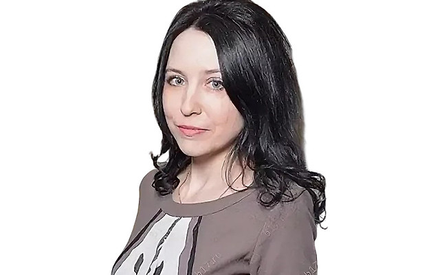 Маковская (Григорьева) Елена