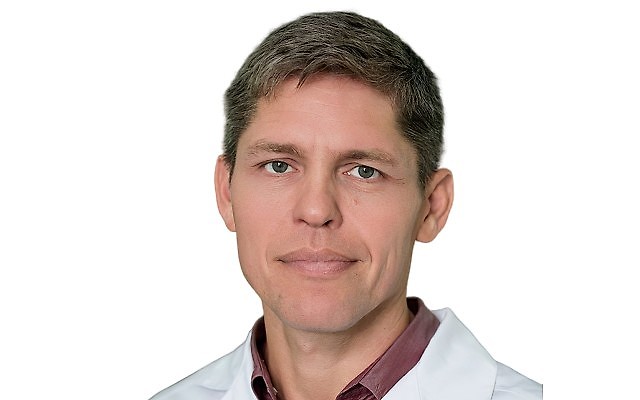 Антясов Сергей Иванович