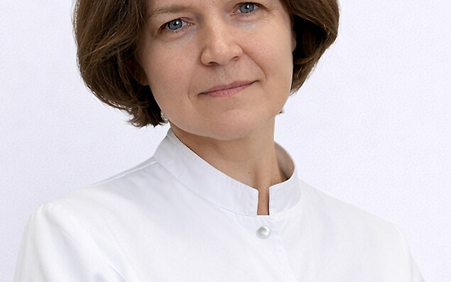 Гусарова Вера Юрьевна