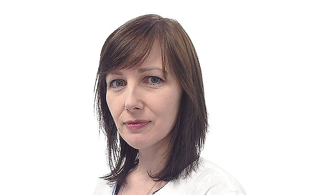 Загрядцкая Валерия Владимировна