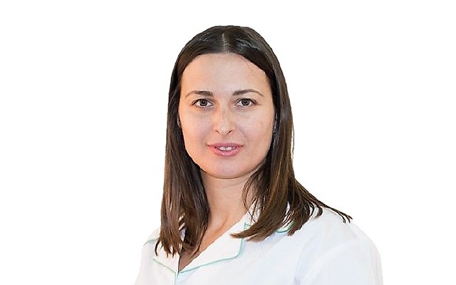 Аксенова Алина Александровна