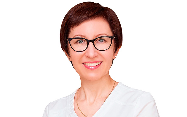 Маликова Ирина Викторовна