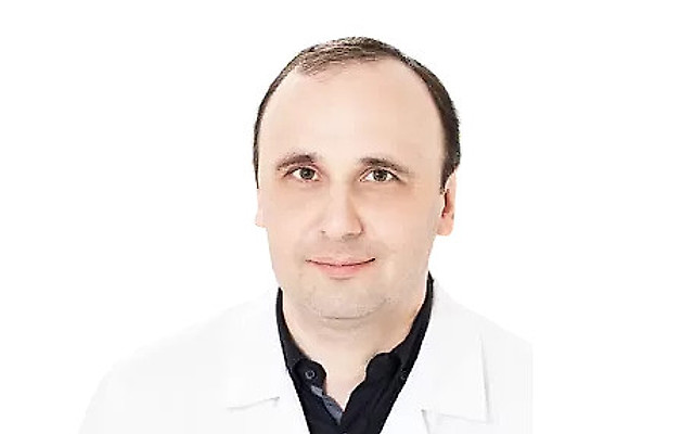 Батчаев Эльдар Османович