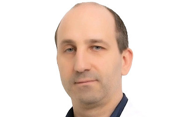 Михайлов Сергей Сергеевич