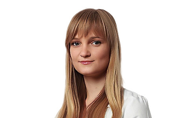 Лебедева Ольга Владимировна