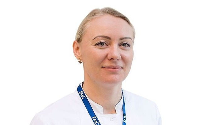 Дударева Анна Анатольевна