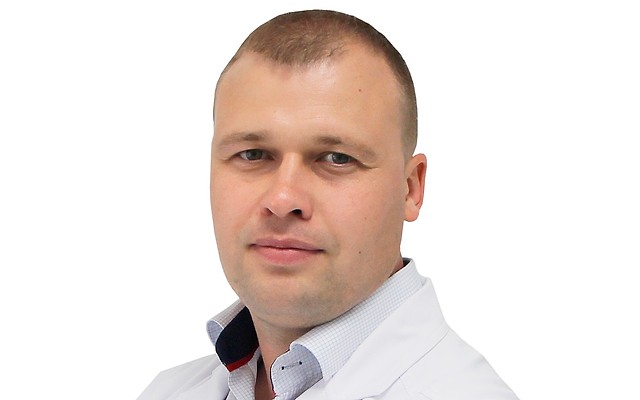 Бондаренко Александр Николаевич