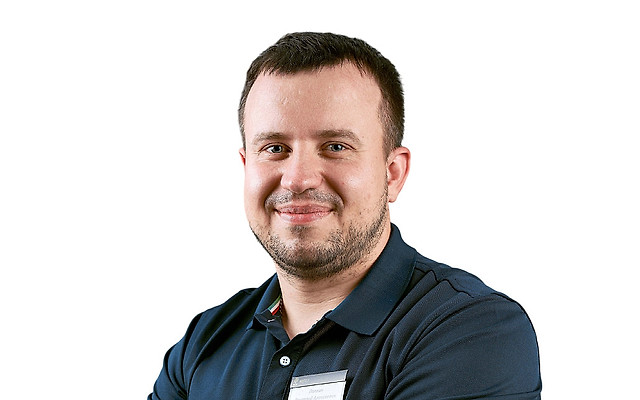 Палкин Дмитрий Алексеевич