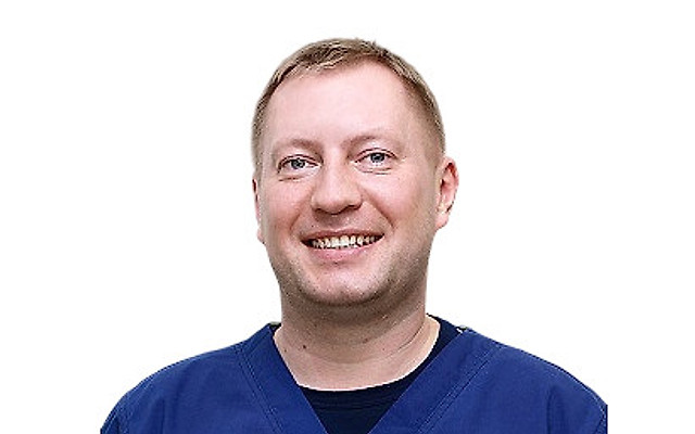 Максимов Николай Владимирович