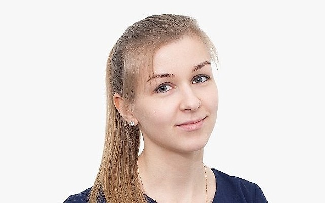 Гончарова (Воргунова) Валерия
