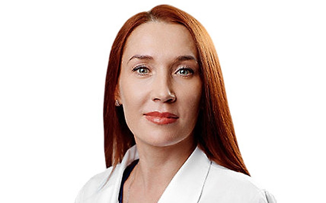 Лантух Евгения Павловна