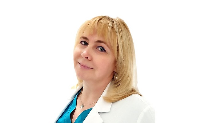 Ачкасова Ирина Ивановна