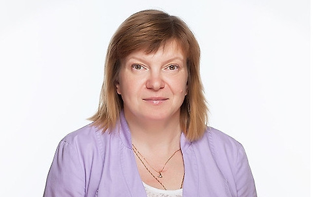 Бокарева Галина Михайловна