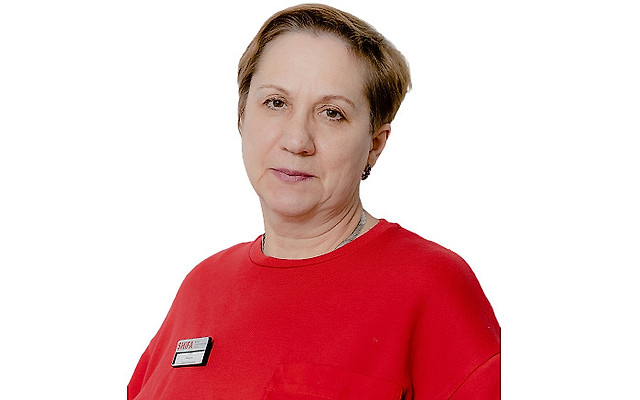 Федцева Татьяна Борисовна