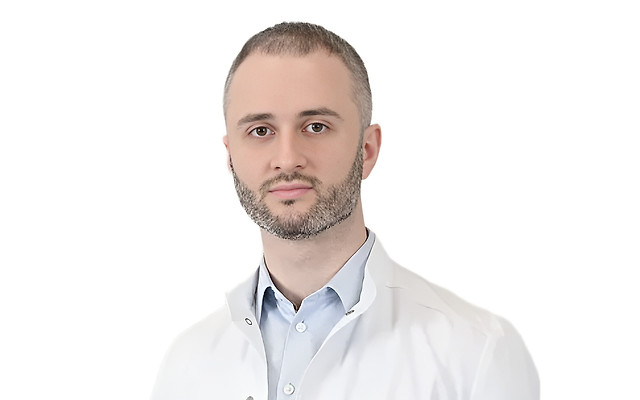 Григорян Давид Сергеевич