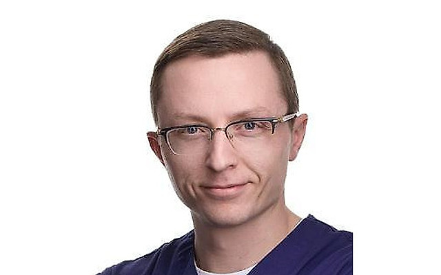 Ильин Антон Алексеевич