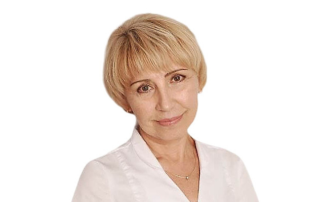 Харичкова Алевтина Михайловна