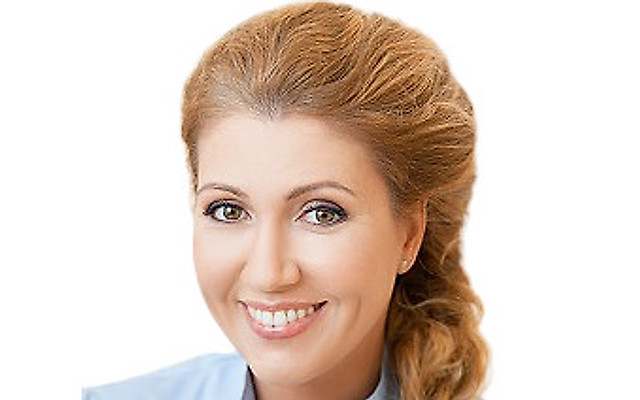 Прелевич Анна Владимировна
