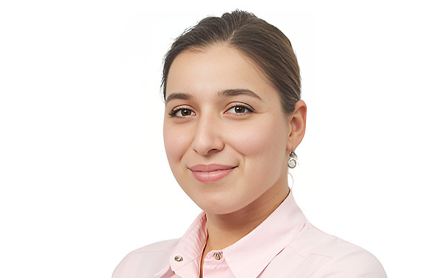 Самбегова (Габоева) Ирина