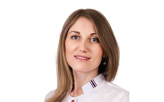 Пронина Наталья Ивановна
