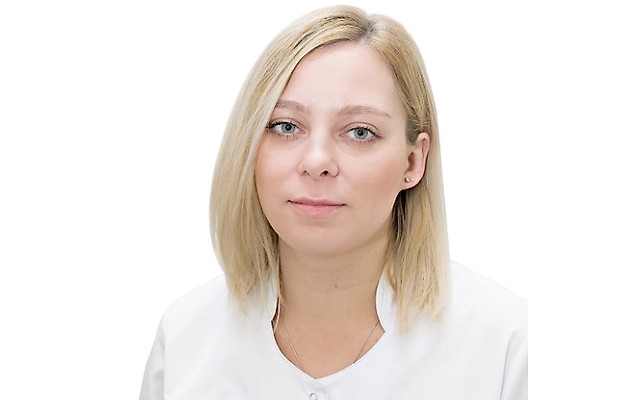 Алексеева Елена Сергеевна