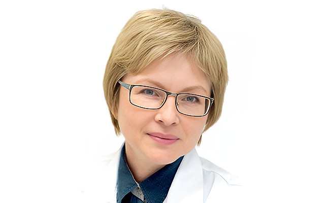 Дякина Ольга Владимировна