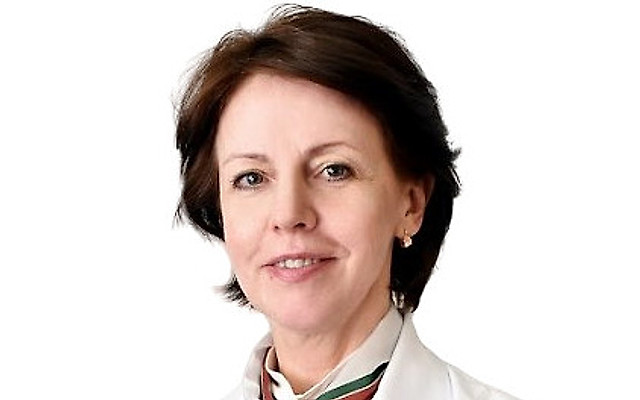 Кузнецова Светлана Владимировна