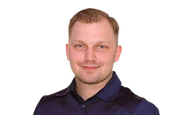 Краснов Генрих Олегович