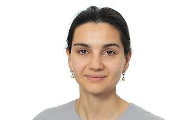 Ахмедова Эльвира Физулиевна