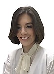 Толстова Екатерина Сергеевна