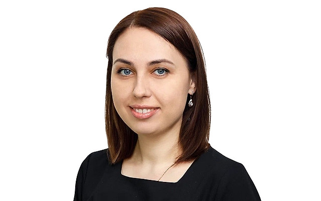 Серополова Светлана Сергеевна